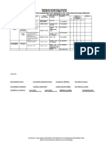 Barangay Development Plan