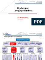 V09 HPSS FTT MP Umformen 4 Durchziehen Biegen