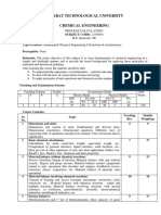 Process Calculation PDF