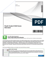 Fault Code 0169 Kone Elevator Mybooklibrarycom A Fault Code 0169 Kone Elevator PDF