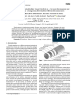 Tensile Armor Wires Submitted To Slow Strain Rate Tests in A Corrosive Environment