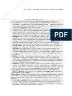 Alternative Dispute Resolution in India: The Need For Efficacious Resolution of Contractual Disputes