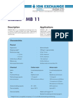 MB 11 Brochure