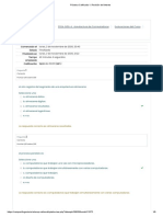 Práctica Calificada 1 - Revisión Del Intento Arquitectura de Computadoras