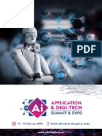 AI Application & Digi-Tech Summit & Expo - Bro