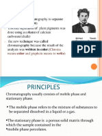 Chromatography 1