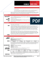 Chembloc Series 239Sc: Product Profile