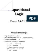 Propositional Logic