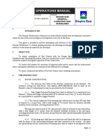 TSS - Design and General Construction Guidelines - Rev29 - 09 - 14