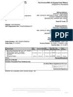 Purchase Invoice