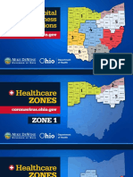 Hospital Regions and Zones