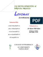 Final Project Levofloxacin