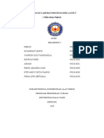 Mikroskop Blok Diagram