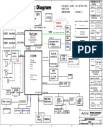 Lenovo Y330 072424 072423m ddr3 Schematics PDF