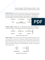 Intro & Abstract of Alcohol