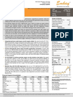 Chugging Along: Reliance Industries