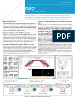 Strut-and-Tie Model Analysis/Design of Structural Concrete