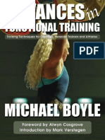 Advances in Functional Training - Training Techniques For Coaches, Personal Trainers and Athletes PDF