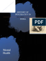Historyofpsychiatryinindia PPT (Autosaved)