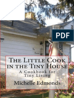 The Little Cook in The Tiny House by Michelle Edmonds PDF