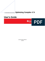 Spru187u Optimizingcompiler