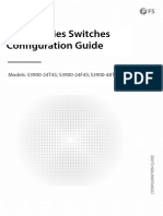 s3900 Series Configuration Guide PDF