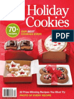 Betty Crocker - Holiday Cookies 2007
