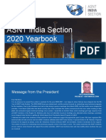 Asnt India Section Yearbook 2020