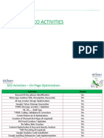 Seo-Smo Activities PDF