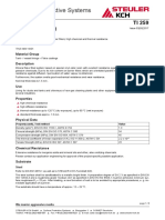 Surface Protective Systems: Steulerflake VSM