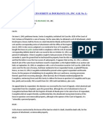 Evangelista vs. Alto Surety & Insurance Co., Inc. G.R. No. L-11139 April 23, 1958