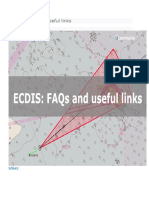 ECDIS FAQs and Useful Links