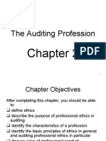 Chapter 2-The Auditing Profession