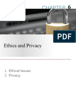 Ethics and Privacy