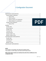 TCS Configuration PDF