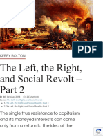 Arktos The Left The Right and Social Revolt Part 2 PDF