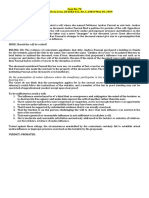 On The Presumption of Undue Influence Where The Beneficiary Participates in The Drafting of Execution of The Will Favoring Him