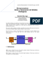 L Senales Analogicas