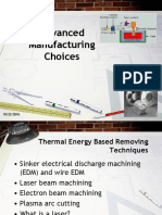 Chapter 5 Electrical Discharge Machining EDM