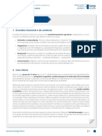 Analisis Funcional de La Conducta