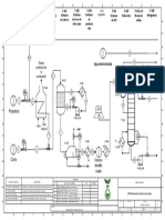 Diagrama de Flujo de Procesos - Producción de Cloruro Alilo en Visio 1