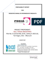 Project Proponent: Plot No. D-2/CH/148, GI DC, Dahej II-392110, Tal-Vagra, Dist - Bharuch