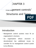 Management Control System CH3