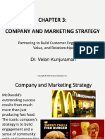 Chapter 3-Company Marketing Strategy