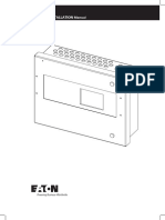 Eaton Fire Ul Addressable Panel Ulcf3000 Manual pr209 171 505 13 PDF