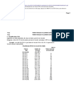 Classifications Des Huiles