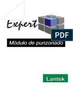 Manual Punzonado Lantek