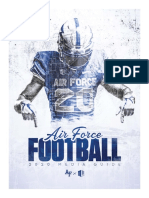 Air Force Football Media Guide