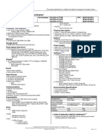 Satellite L515 Detailed Product Specification