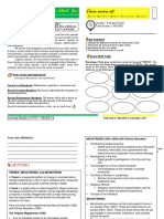 TNCT - SHS Module PDF